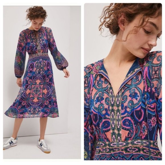 Anthropologie Dresses & Skirts - Anthropologie Sydney maxi dress